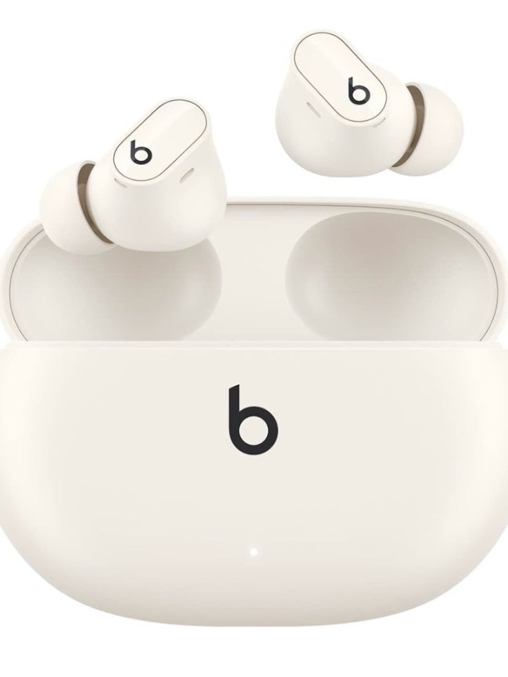 Beats Studio Buds Wireless Earbuds in Ivory